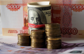 Рубль демонстрирует потенциал для падения