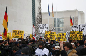 Германия. Страсти по мигрантам