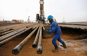 Нефтяники остались без работы