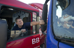Спор между Россией и Польшей обернулся транспортной блокадой для Калининграда