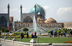 Иран — последнее слово в туризме
