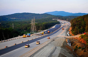 «Платон» будет строить дорогу на Дальнем Востоке