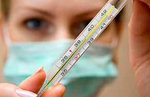 Как прекрасен этот грипп. Жена красноярского губернатора учит правильно болеть (ВИДЕО)
