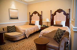 Уметь надо: качественные московские отели смогли расширить свою аудиторию даже в кризис