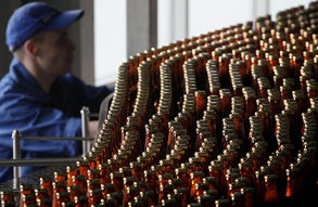 Транснациональные пивоваренные компании «пропивают» российский рынок