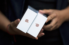 Саратов, глушь, IPhone. Заводы Apple переезжают в Россию?