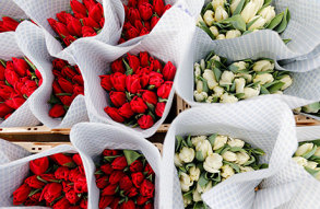 Праздничные итоги: кризис загнал россиян в интернет-магазины, а мужчины сэкономили на цветах