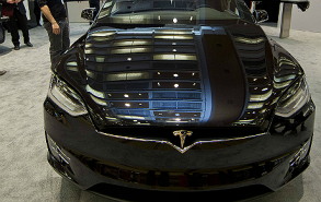 Tesla продает будущее