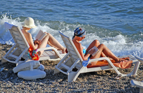 Пляжи Сочи поделили на ценовые зоны: «бросить полотенце» на лето можно уже сегодня