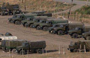 Армения заявила о применении системы «Смерч» со стороны Азербайджана