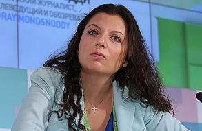 Симоньян назвала публикацию данных журналистов на Украине «очередной серией запугивания»