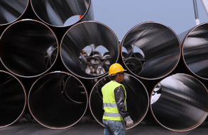 Греция начала строительство газопровода в обход России