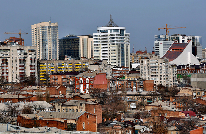 РБК: Какие города России самые бедные и самые богатые