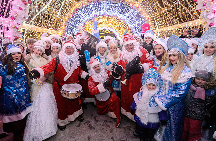 Чем Заняться В Новогодние Праздники