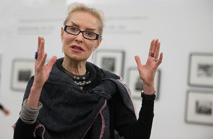 Ольга Свиблова. Часть 1