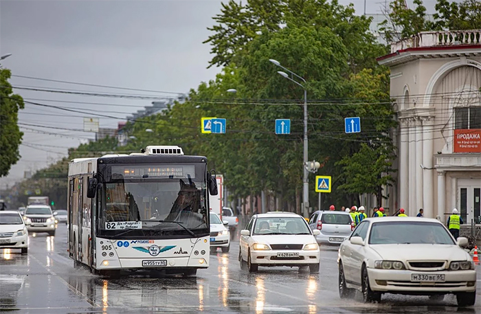 Эксперты назвали города с лучшим общественным транспортом