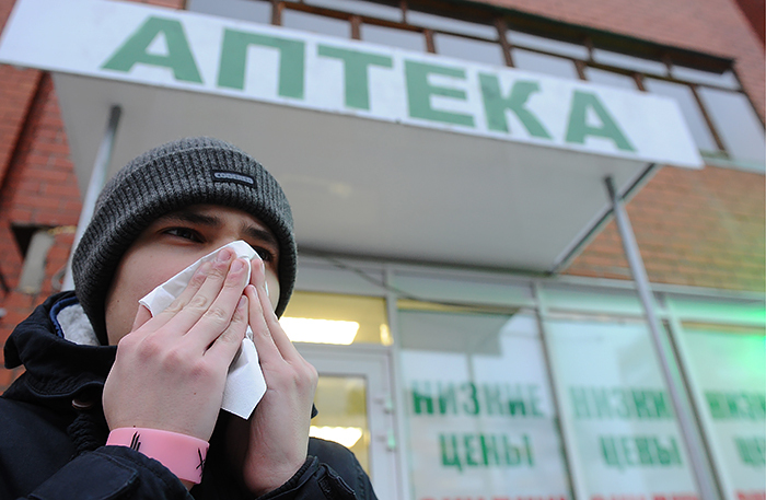 Как москвичи переживают зимнюю эпидемию вирусных инфекций