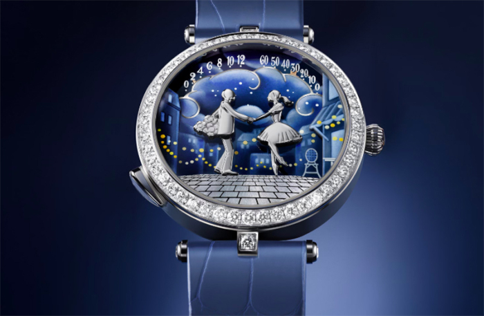 Несколько часовых новинок с женевского салона Watches & Wonders Несколько часовых новинок с женевского салона Watches & Wonders Часы