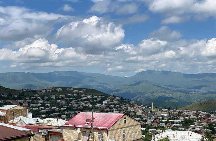 Кубачинское мастерство