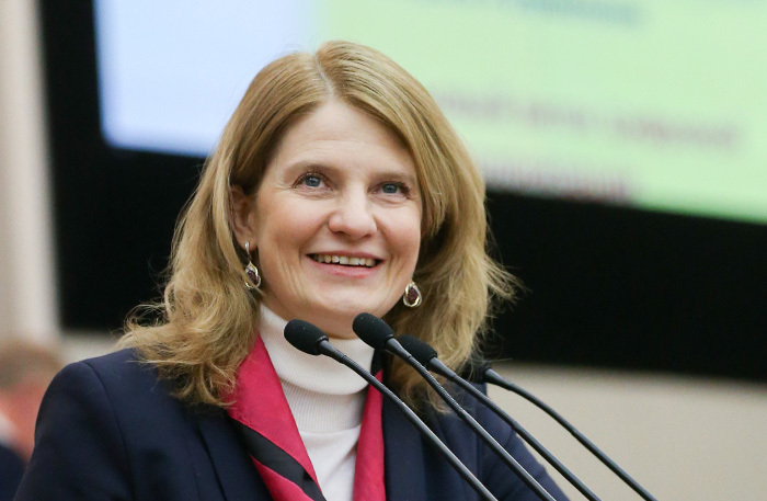 Наталья Касперская: за чем следят системы информационной безопасности и почему бумажные документы не могут уйти в прошлое