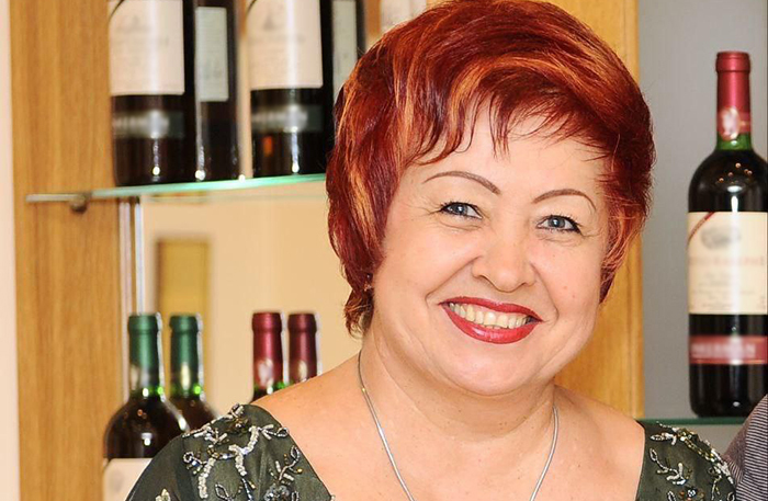 Лариса Шимчук, «Инкерман»: в мае заморозки, потом все лето засуха — такого года за 50 лет не помню