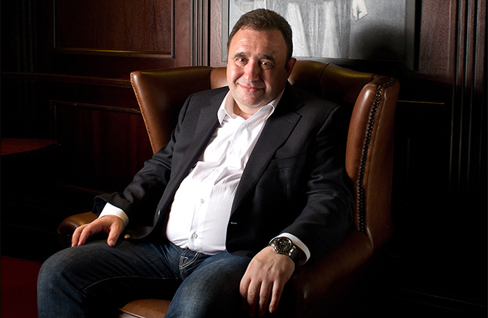 Ресторатор Раппопорт: «Сколько бы мы ни привыкали к фуа-гра, нам все равно на Новый год хочется селедки под шубой и салата оливье»