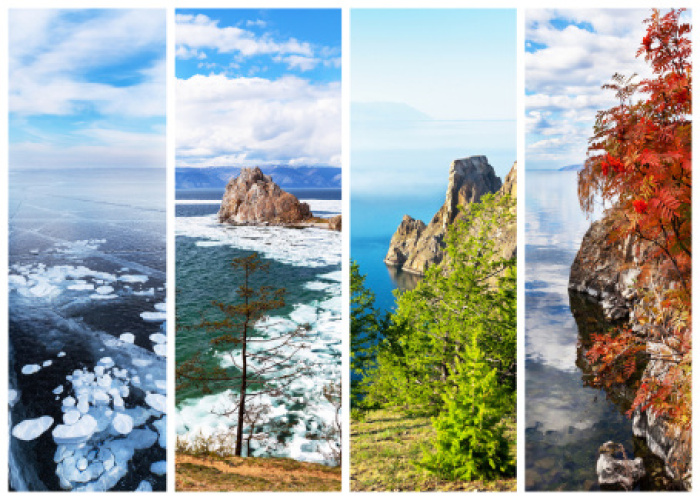 Сечень, травень, листопад и другие старославянские названия