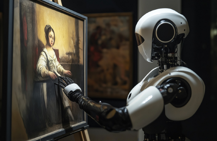 Творцы против машин — или уже не против?