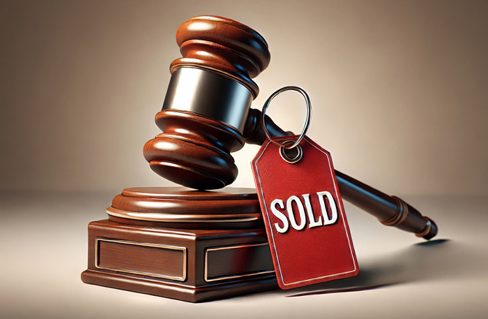 Тест на беременность, кусок торта и украденный паспорт: самые дорогие и необычные аукционные лоты