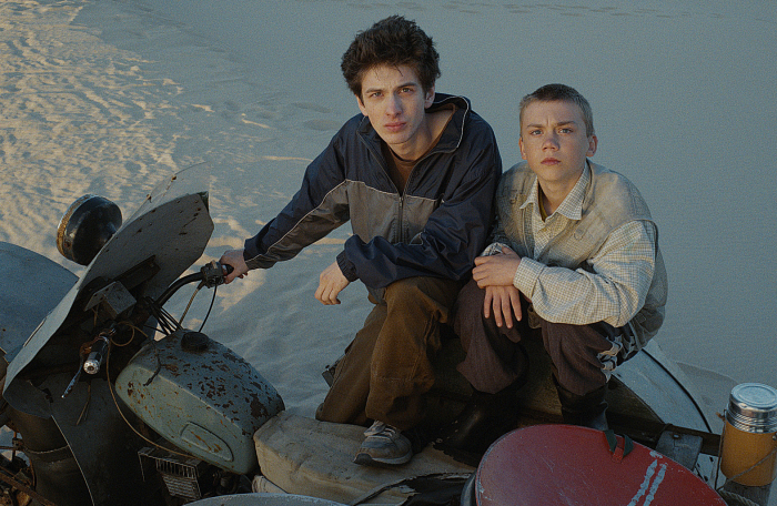 «Отпечатки» на «Кионе», «Космос засыпает» в кинопрокате, «Ларионов / Гончарова» в Пушкинском музее