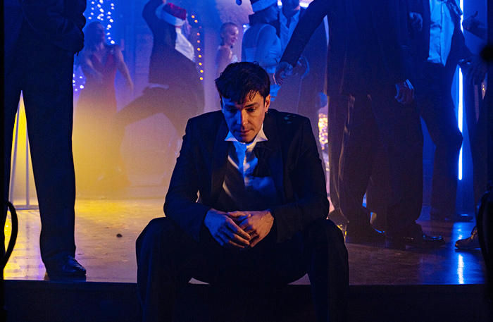 «Заложник» с Максимом Матвеевым, «Коммерсант» с Александром Петровым, фестиваль совриска «Тон-фест»