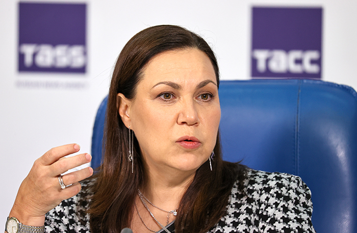 Замминистра экономического развития Татьяна Илюшникова: для ПВЗ нужен отдельный ОКВЭД, чтобы отрасль получила свой голос