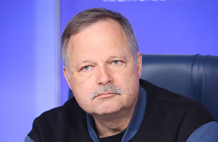 Михаил Гордин, ректор МГТУ имени Баумана: никакой разницы между высокобалльниками и олимпиадниками нет