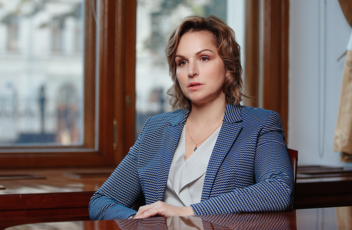 Алла Бакина, Банк России: «Никто не откроет цифровой кошелек за вас, и принудительного перехода на цифровой рубль не будет»