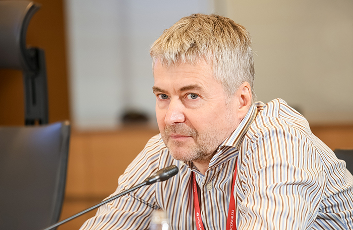 Николай Филатов, сеть гостиниц «Зонт»: раньше гость был «стейк и вино», потом стал «водка и сухарики», а сейчас — «на диете»