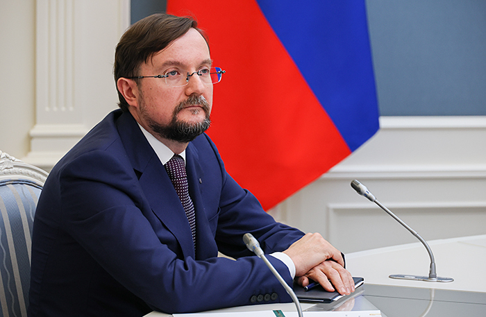 Глава «Деловой России» Алексей Репик: президент «фантастически владеет материалом» по отраслевой тематике