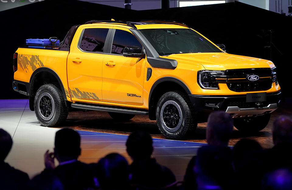 Моторшоу Поднебесной - фотоистории на BFM.ru