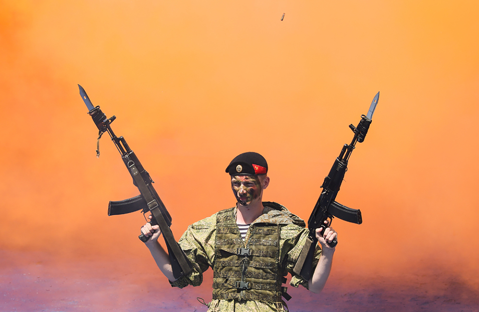 День ВМФ - фотоистории на BFM.ru