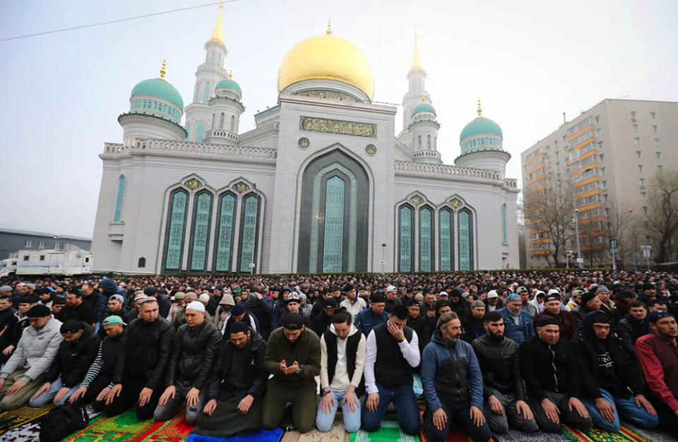 Время намаза в Нижнем Новгороде