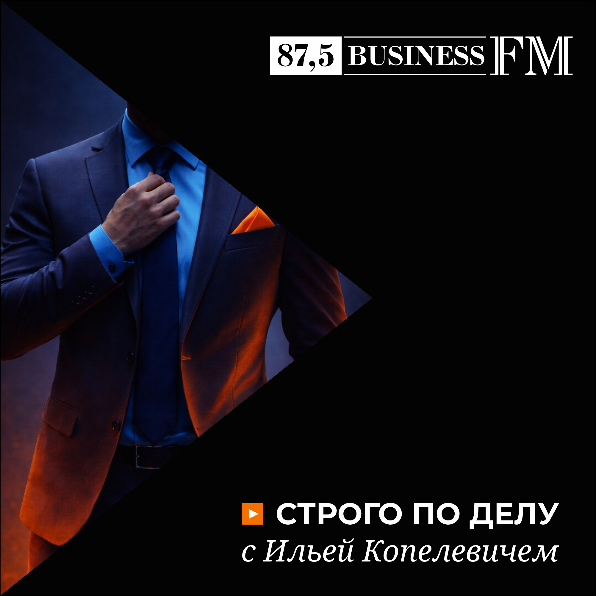 Строго по делу с Ильей Копелевичем