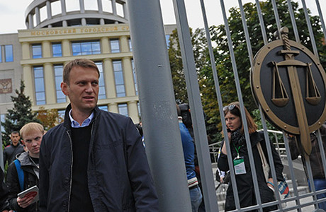 Как Навальный не смог победить Собянина