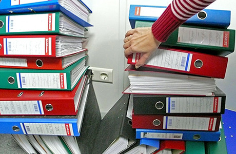 В Росавиации проходят обыски