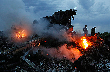 «Черные ящики» ничего не докажут. Эксперты ждут снимки ПВО