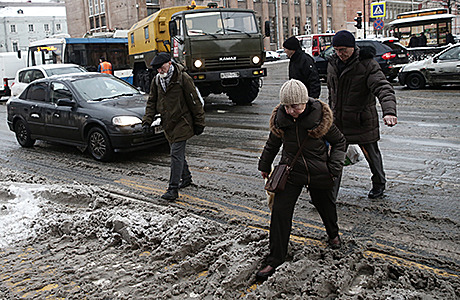 Пешеходам везде у нас дорога. Для водителей вводят новые штрафы