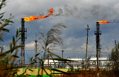 Нефтяная лихорадка Саудовской Аравии