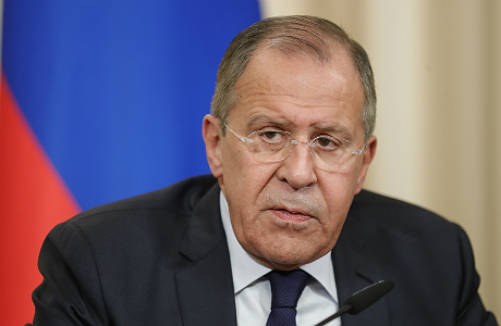 Лавров о санкциях: «Коллеги в ЕС спрятались за лукавую формулу»