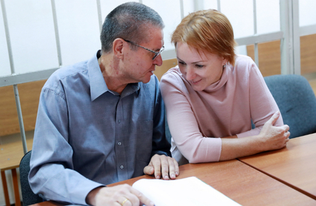 Почему защита Улюкаева обрадовалась показаниям Феоктистова?