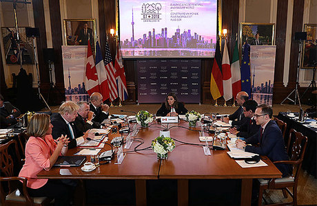 Итоги саммита G7 и «черная тень» России
