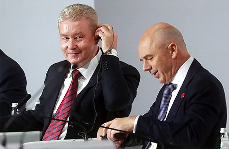 Собянин ответил на призыв Силуанова поделиться доходами с бедными