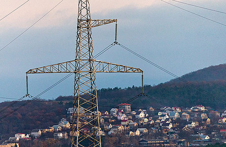 В Крыму произошел блэкаут